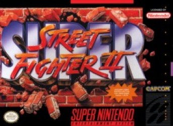 Super Street Fighter 2 – The New Challengers Rom
